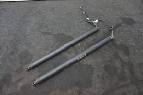Kl1z14b351a Ford Trucks Set Liftgate Support Strut Actuator Expedition Limited 2018-24