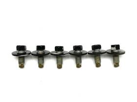 W503930-s439 Ford Trunk Lid Hinge Mounting Bolt Set Of 6 Fits 2010-2014 Mustang 79107
