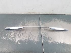 Xw7x-13b490-aa Ford 2002 Grand Marquis / Crown Vic Victoria Trunk Lid Lower Chrome Trim #0557 M4