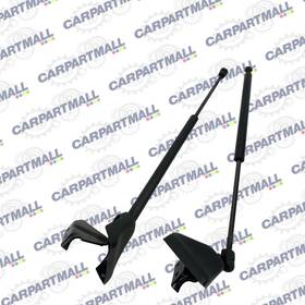 Yl84-78431b39-a Ford 01-07 Escape Rear Liftgate Lift Support Struts Shocks Set W Cover Retaining