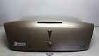 217p8256 G6 Gmc Pontiac Reat Trunk Lid Assembly Emblem Logo Badge Oem