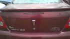 170-01958d G6 Trunk-hatch-tailgate Gxp Sedan Spoiler