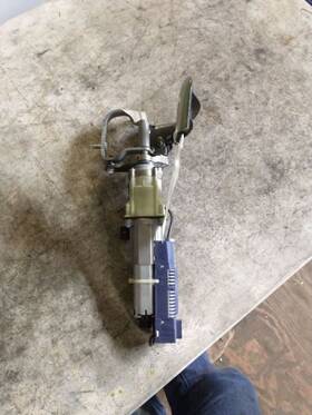 640.au1413 Garrys Q5 Audi 2013 Lid Motor Pull Down 569853