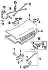 Gd7a-56-820c Mazda Gd7a56820c Genuine Oem