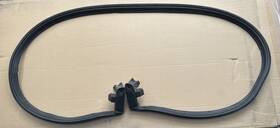 10444523 General Motors 98-04 Corvette C5 Convertible Tonneau Cover Weatherstrip Seal