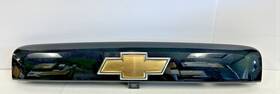 23168608 General Motors Oem Gm License Plate Cover And Backup Camera 23168608 General Motors Oem Gm License Plate Cover And Backup Camera