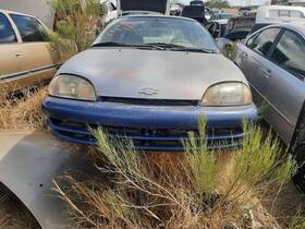 170-58460 General Motors - Foreign Trunk/hatch/tailgate 4 Door Fits 95-01 Firefly 195652