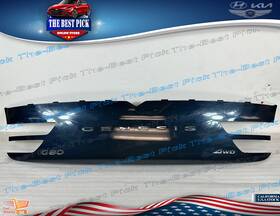 87370t1030 Genesis 87370 T1000 21-22 G80 Genuine Decklid Trunk Lid Trim Molding Ura
