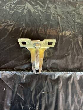 51241916204 Genuine Bmw E30 E32 Trunk Lid Latch Catch Oem