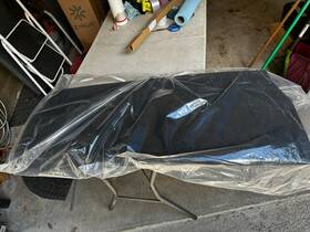 584150r030c2-bb Genuine Toyota Oem Rear Trunk Trim Panel 584150r030c2 For 584150r030c2-bb Genuine Toyota Oem Rear Trunk Trim Panel 584150r030c2 For