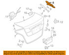 Gk2a52710e Mazda Oem Trunk Right