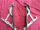 Gk2c-56930d-lh Gk2c-56930d-rh - Mazda Oem Rear Trunk Hinge Set Of Pieces