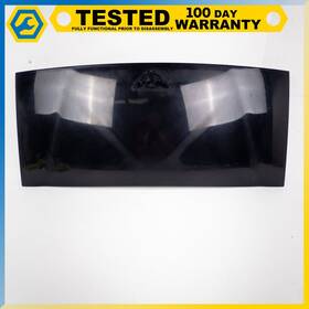 Gm 10449577 98-04 Chevrolet Corvette C5 Rear Top Trunk Deck Lid Assembly Black Oem