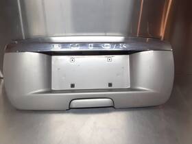 15132039 Gm 15111742 2004-2005 Buick Rainier Rear Liftgate License Plate Panel End Handle Oe