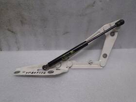 Vp803126 Gm 15520611 2005-2009 Pontiac G6 Trunk Lid Hinge Bracket With Shock Strut Oem
