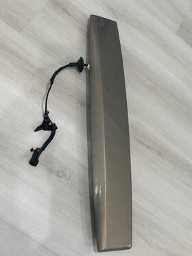 15915742 Gm Tailgate Handle W Hole 07-14 Escalade Tahoe Yukon Suburban