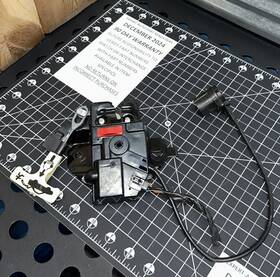 22695935 Gm 2002 2005 Chevrolet Chevy Cavalier Trunk Lid Lock Latch Release Actuator Oem