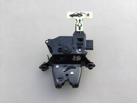 25862051 Gm 2006-2011 Cadillac Dts Trunk Latch Lock Actuator Oem