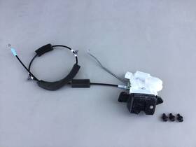 69110-02020 Gm 2009-2010 Pontiac Vibe Rear Hatch Latch Trunk Lock Actuator Oem 69110-02020 Gm 2009-2010 Pontiac Vibe Rear Hatch Latch Trunk Lock Actuator Oem