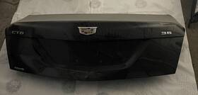 23366034 Gm 84043534 2016 2017 2018 Cadillac Ct6 Used Genuine Trunk Lid