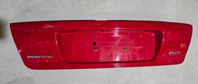 92170551 Gm/holden/pontiac 04-06 Gto Rear Trunk License Plate Decor Finish Panel - Free Shipping 92170551 Gm/holden/pontiac 04-06 Gto Rear Trunk License Plate Decor Finish Panel - Free Shipping