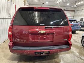 15277943 Gm Trucks 07-14 Suburban 1500 Rear Trunk Decklid Power Lift Gate Red Jewel Tintcoat 80u