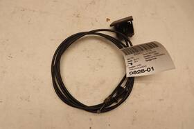 23498697 Gm Trucks 2014-2018 Chevy Silverado 1500 Hood Bonnet Release Opener Handle With Cable Oem