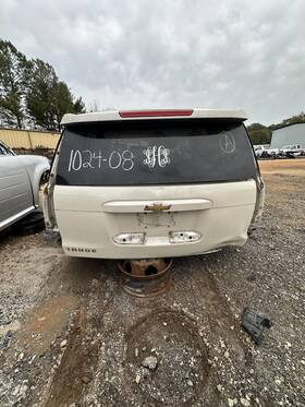 84525978 Gm Trucks 2015-2020 Chevy Tahoe Rear Back Door Trunk Lid Tailgate White Oem 84525978 Gm Trucks 2015-2020 Chevy Tahoe Rear Back Door Trunk Lid Tailgate White Oem