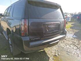 Gmc 172.gm9f15 Right Hatchback Strut Oem 2015 Yukon