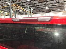 176.gm9m19 Gmc Brake Light Third High Mounted Stop Lamp 2019 Sierra Truck/pickup 1500 Sku#40114 176.gm9m19 Gmc Brake Light Third High Mounted Stop Lamp 2019 Sierra Truck/pickup 1500 Sku#40114