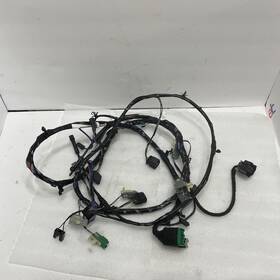 1ga0345025 Gmc 2007-2012 Acadia Trunk Lift Gate Tailgate Wiring Wire Harness Oem