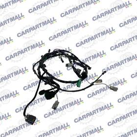 20902469 Gmc 07-12 Acadia Trunk Lid Liftgate Back Tailgate Wire Wiring Harness