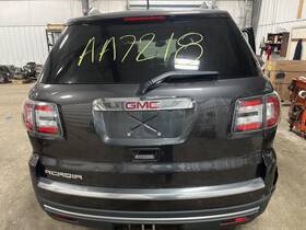 22909944 Gmc Used Deck Lid Fits 2015 Acadia Grade A