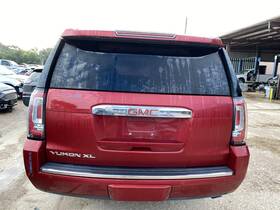 23226162 Gmc Used Deck Lid Fits 2015 Yukon Xl 1500 Denali Grade B