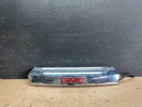 23333995 Gmc 2011-2015 Terrain Tailgate Liftgate Chrome Finish Molding Camera M2961 Dg