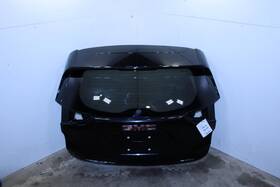 84495003 Gmc 2018-2024 Terrain Denali Liftgate Tailgate Back Door Shell Panel With Glass