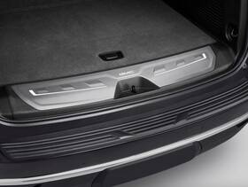84696717 Gmc Factory Oem Yukon Xl Illuminated Cargo Sill Plate 2021-2024