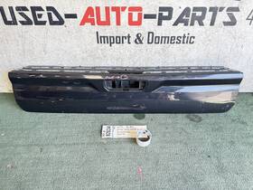 Ay82934 Gmc 2024 2025 Sierra 2500 3500 Hd Silverado Custom Tailgate Box Oem Ay82934 Gmc 2024 2025 Sierra 2500 3500 Hd Silverado Custom Tailgate Box Oem