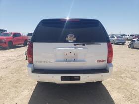 170-00671c Gmc Truck Local Pickup Only Trunk/hatch/tailgate With Privacy Tint Glass Fits 09-14 Subu