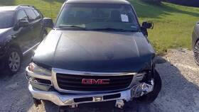 170-01876 Gmc Truck Trunk/hatch/tailgate Sportside Fits 99-05 Sierra 1500 Pickup 214968