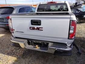 170-02043c Gmc Truck Local Pickup Only Canyon 2019 Trunk/hatch/tailgate 2697254
