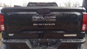 170-10175a Gmc Truck Sierra 1500 2021 Trunk/hatch/tailgate 1396356