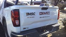 170-10175c Gmc Truck Sierra150 2024 Trunk/hatch/tailgate 26538512