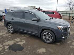 170-10232e Gmc Truck Terrain 2020 Trunk/hatch/tailgate 3701366