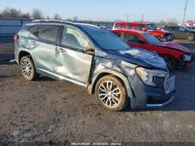 170-10232g Gmc Truck Trunk/hatch/tailgate 360 View Mono Vision Denali Fits 22 Terrain 472690