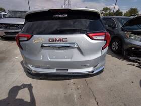 170-10232k Gmc Truck Terrain 2022 Trunk/hatch/tailgate 1186906