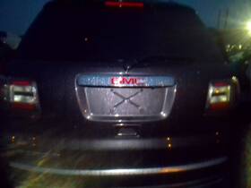 170-10245a Gmc Truck Trunk/hatch/tailgate Vin J 11th Digit Limited Fits 13-17 Acadia 27286301