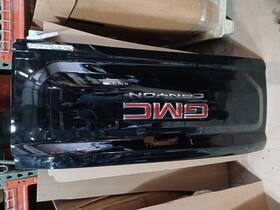 170-10511b Gmc Truck 2023 Canyon Trunk/hatch/tailgate 3073641 170-10511b Gmc Truck 2023 Canyon Trunk/hatch/tailgate 3073641