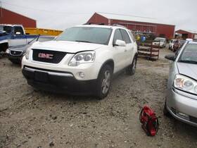 172.gm9a12 Gmc Truck Acadia 2012 Hatchback Strut 1616271