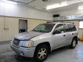 172.gm9f08 Gmc Truck Envoy 2008 Hatchback Strut 1631045